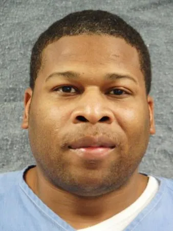 Registry photo of Reginald Lamont Vaughn