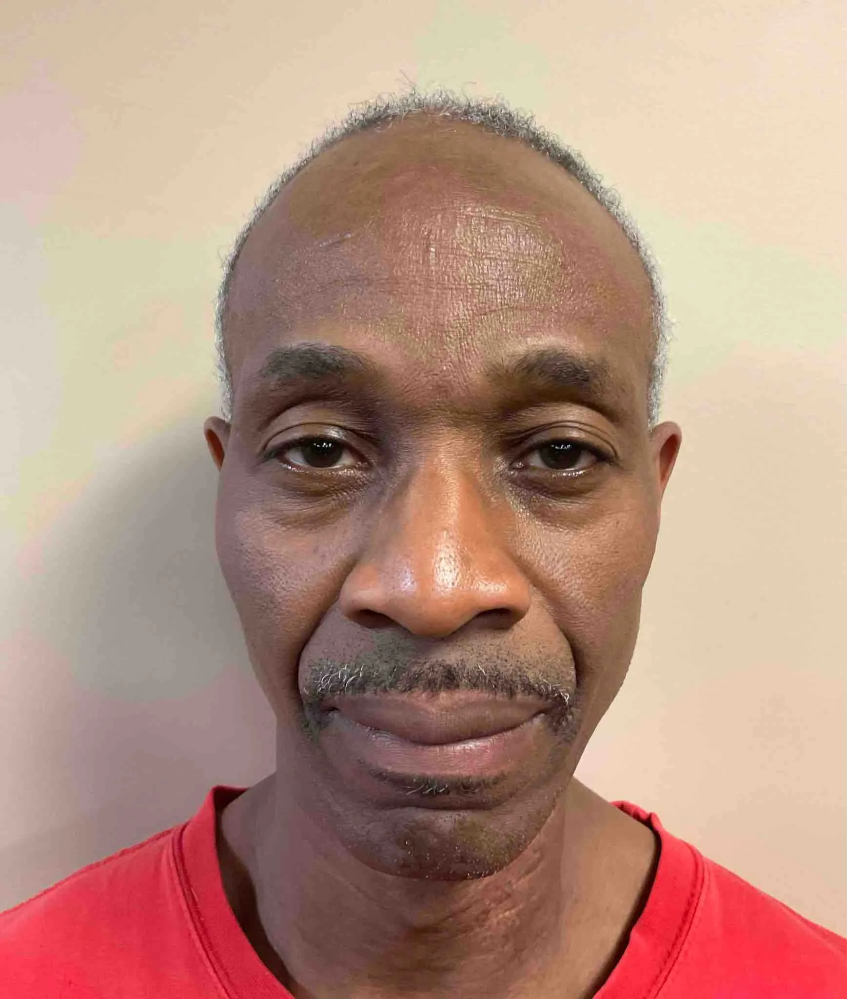 Registry photo of Otis Miller