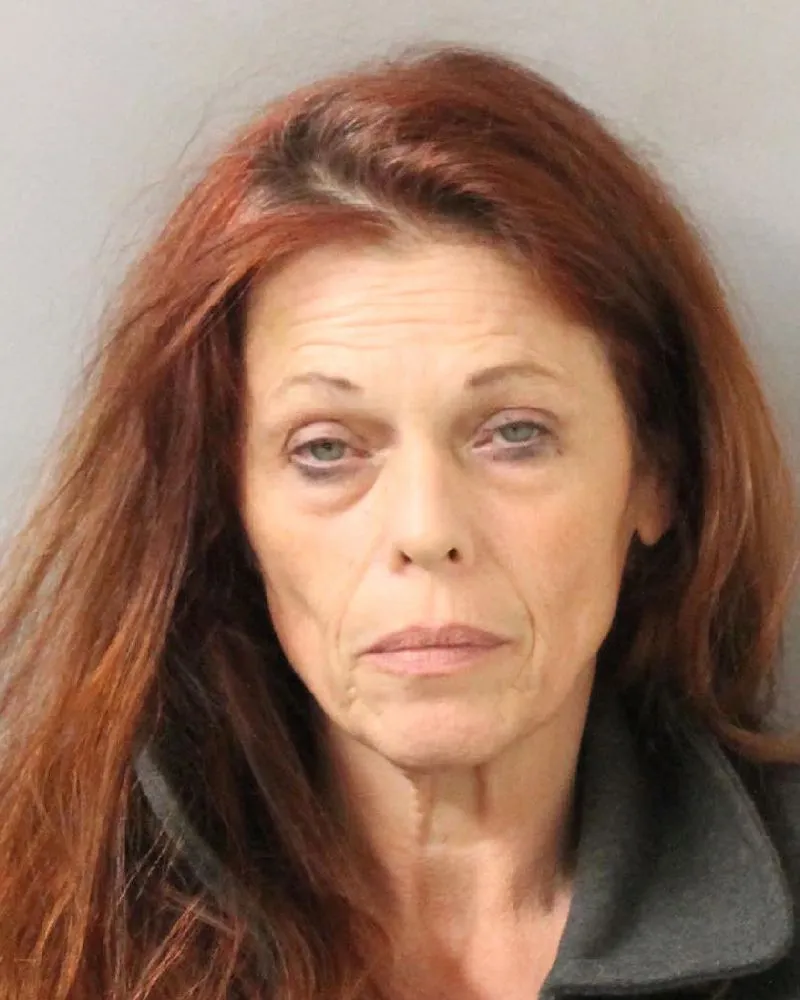 Registry photo of Melissa Dawn Espinoza