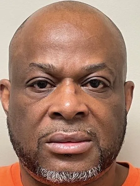 Registry photo of Sammie Luvell Grant