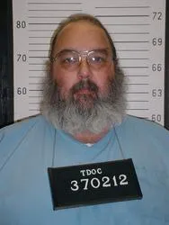 Registry photo of Steven Anthony McDaniel