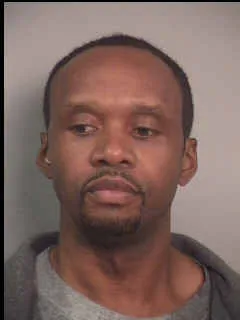 Registry photo of Archie Benjamin Jones