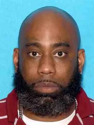 Registry photo of James Richard Mobley