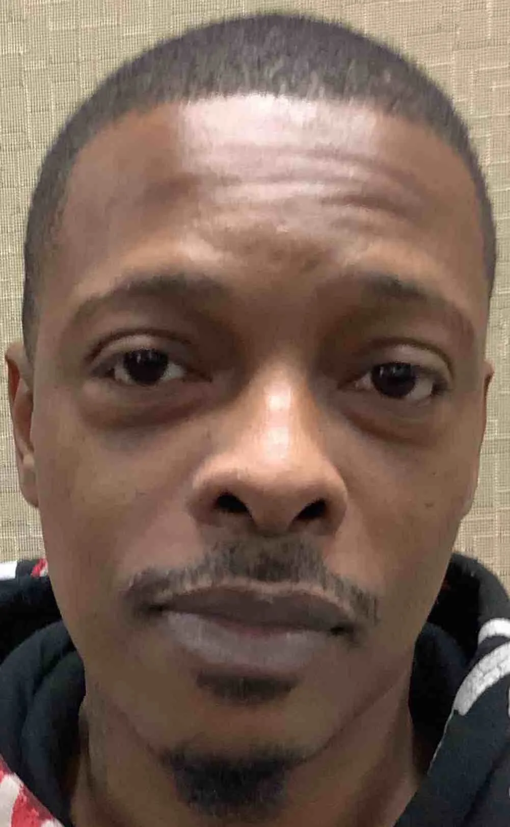 Registry photo of Michael Crawford