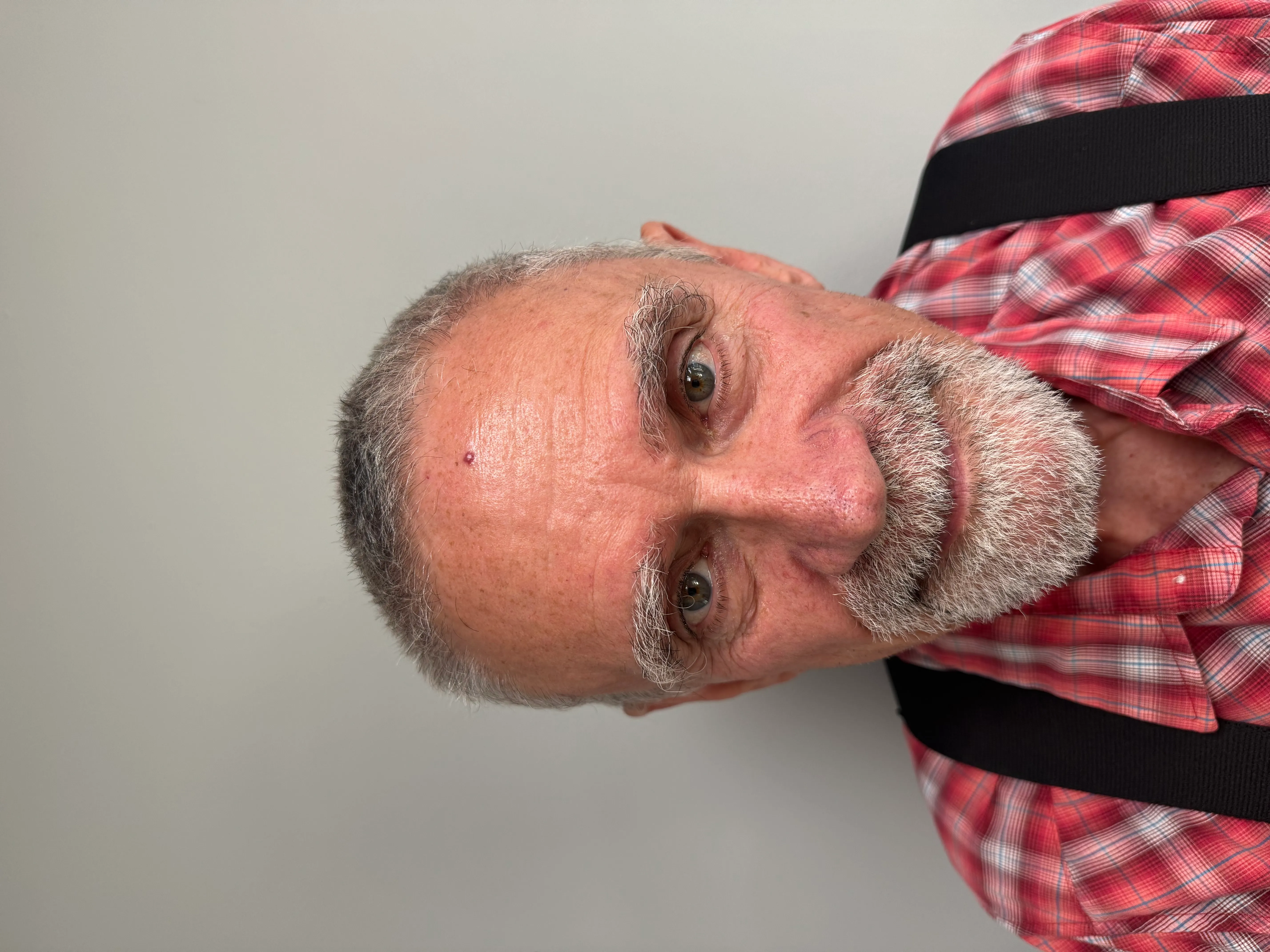 Registry photo of James Lamar Westergard