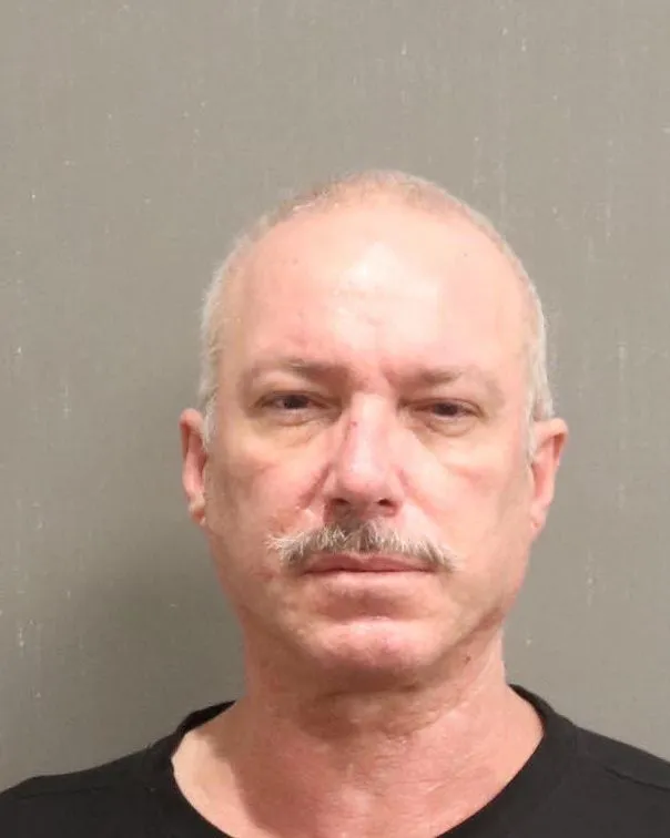 Registry photo of Kelly Michael Pickett