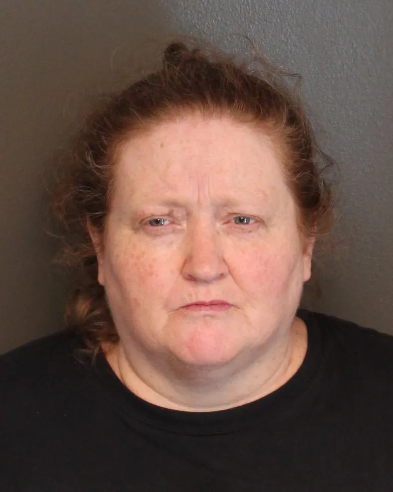 Registry photo of Kimberly Michelle Oldham