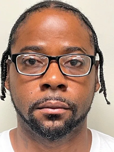 Registry photo of Charles Curry