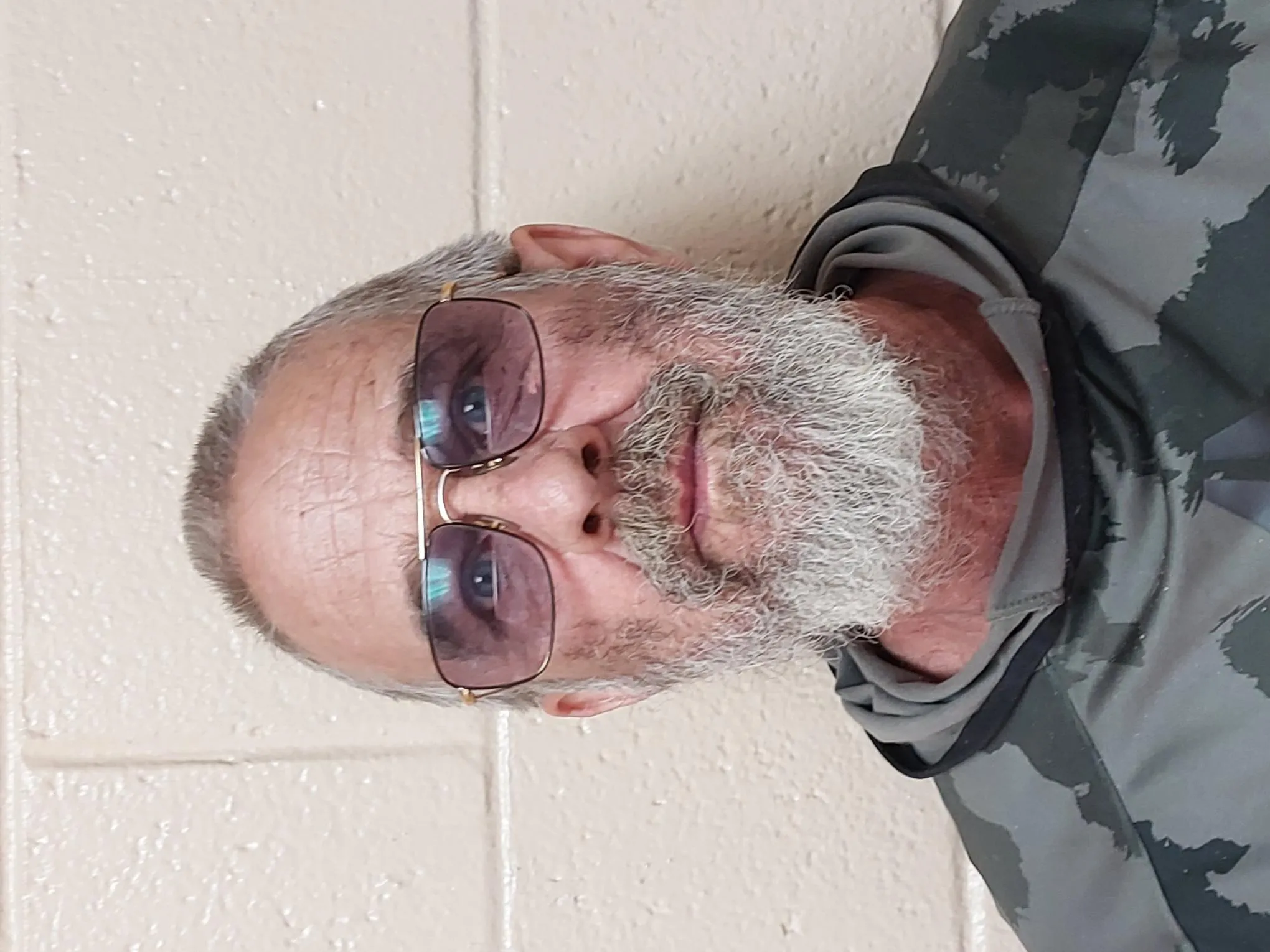 Registry photo of Danny L Smith