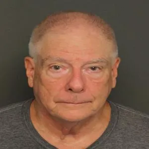 Registry photo of Donald E Fisher