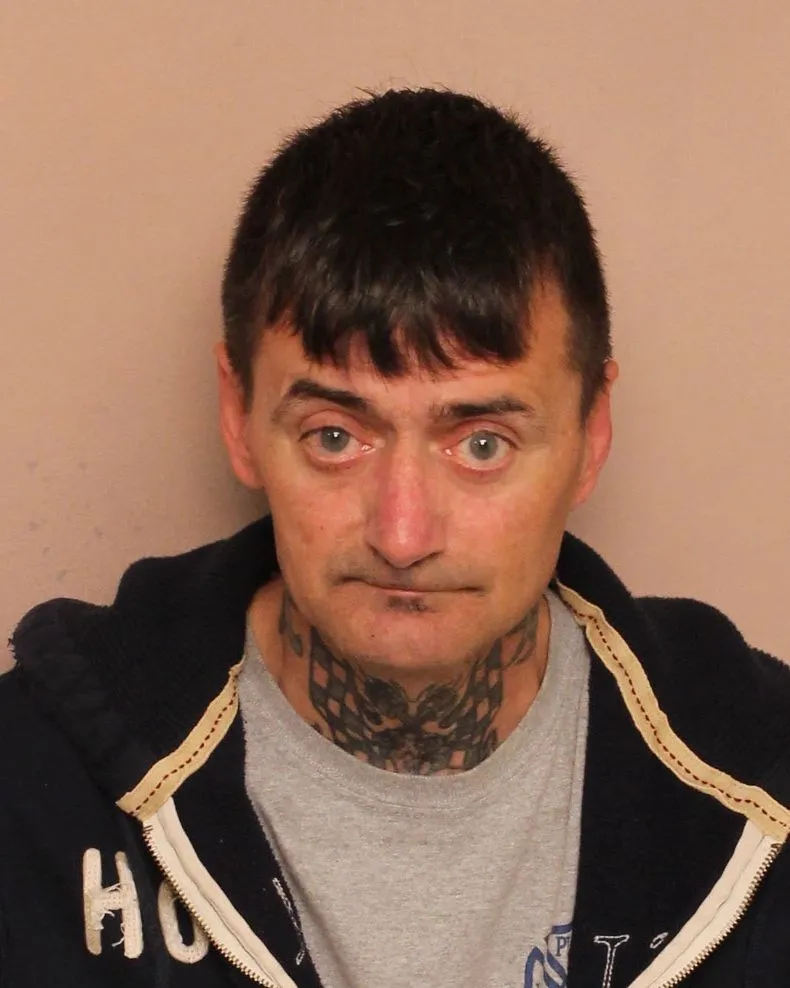 Registry photo of Charles M Creasy