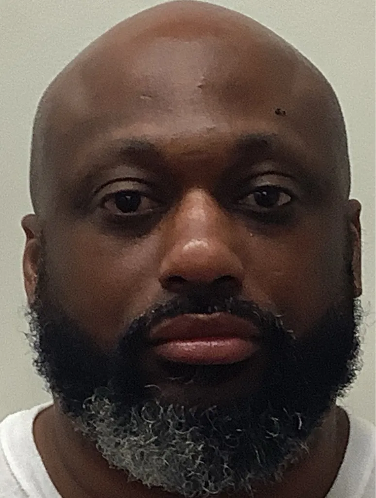 Registry photo of Jake Tegan Johnson