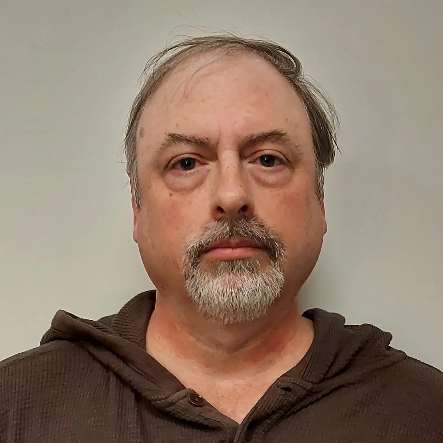Registry photo of Willard Ratliff