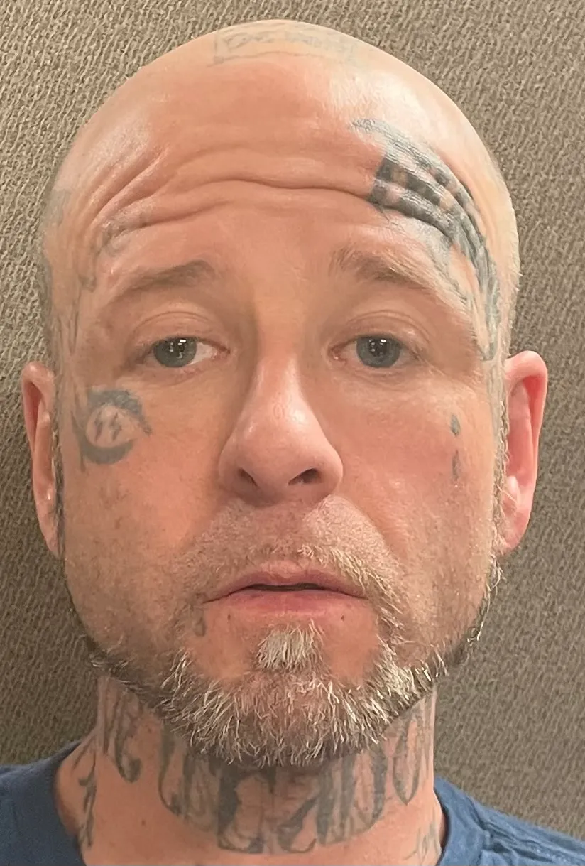 Registry photo of Steven Mark Smith