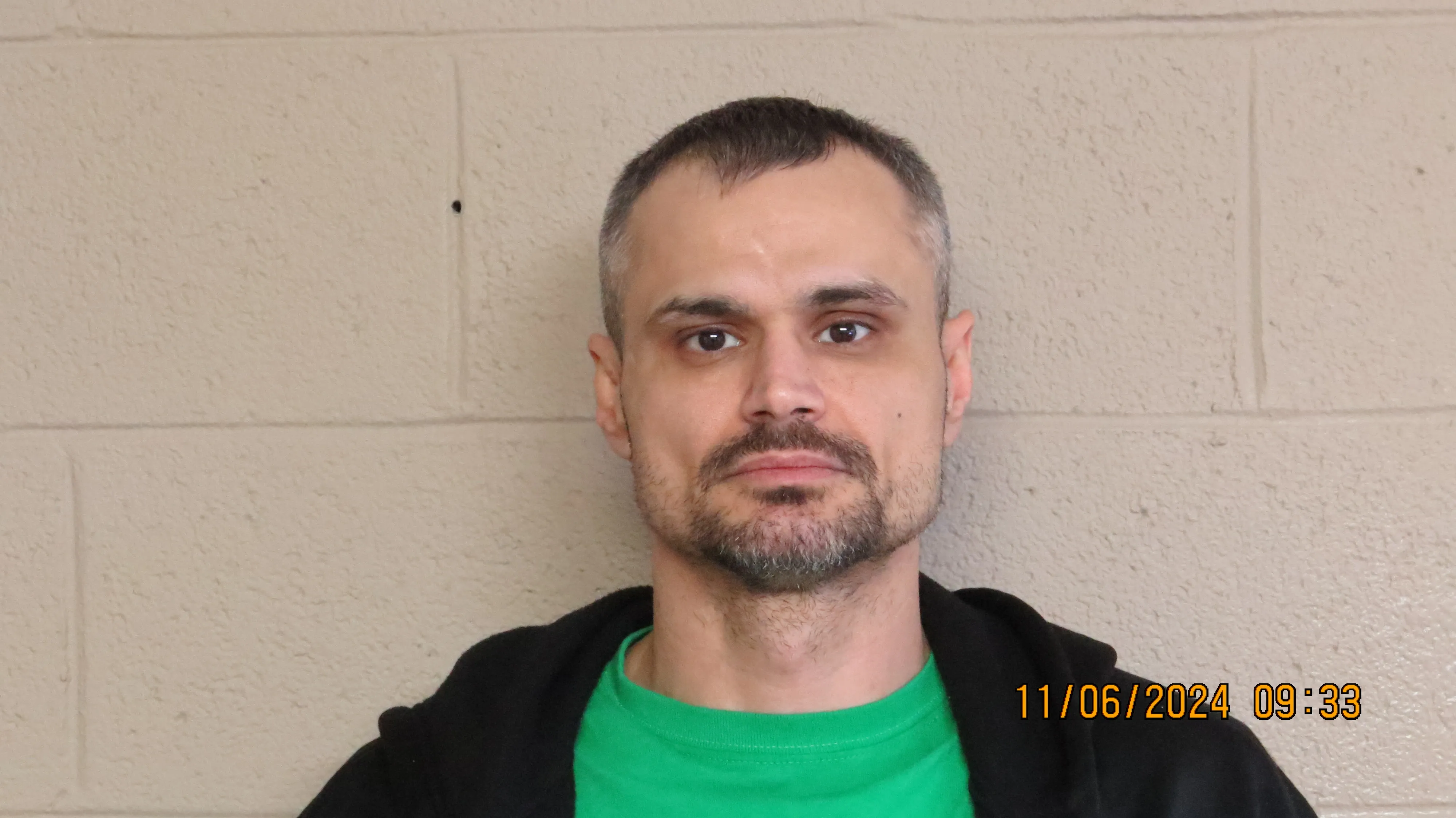 Registry photo of Robert Lowery Pace