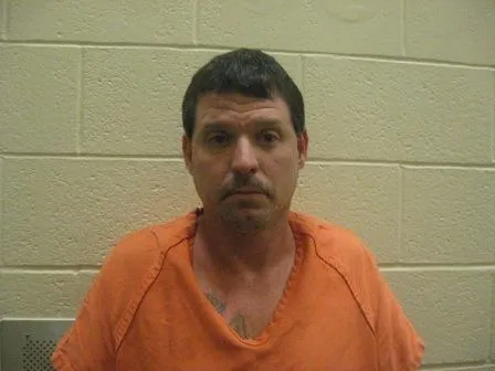 Registry photo of Timothy James Wood