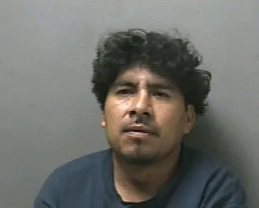 Registry photo of Florentino Herrera Zamora