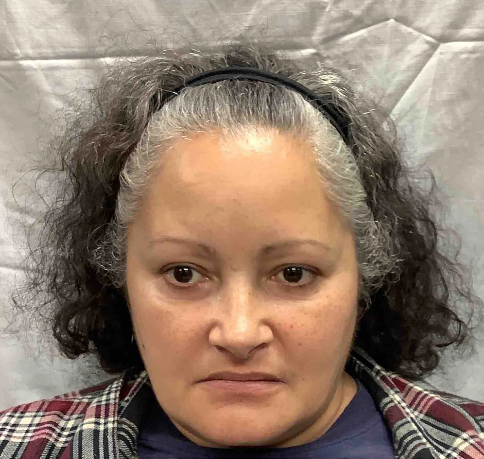 Registry photo of Sarah Mae Odom