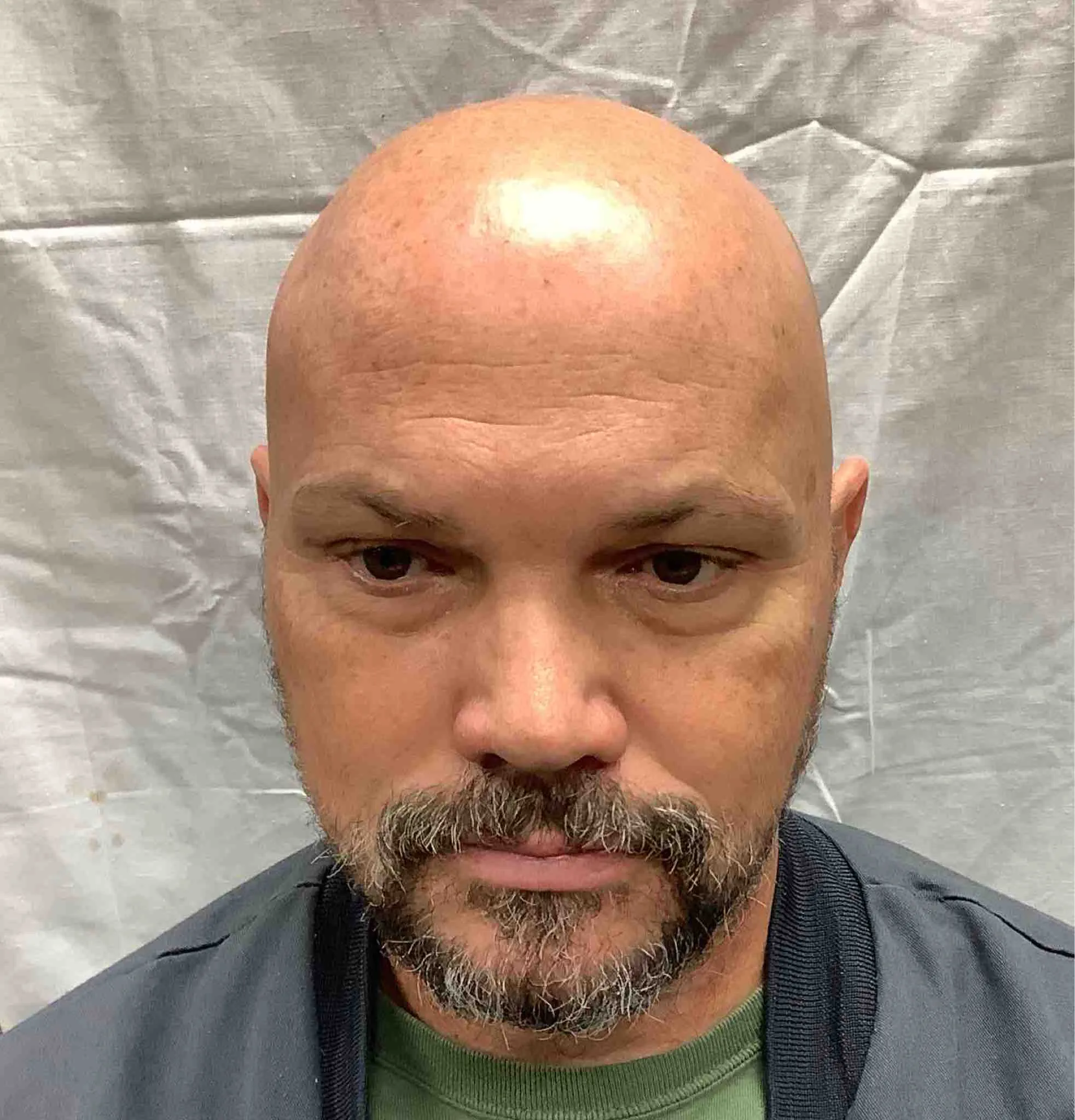 Registry photo of Jeffrey Grant Odom