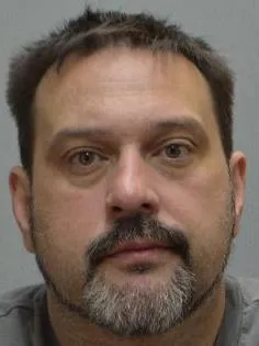 Registry photo of Chadwick E Lindsay