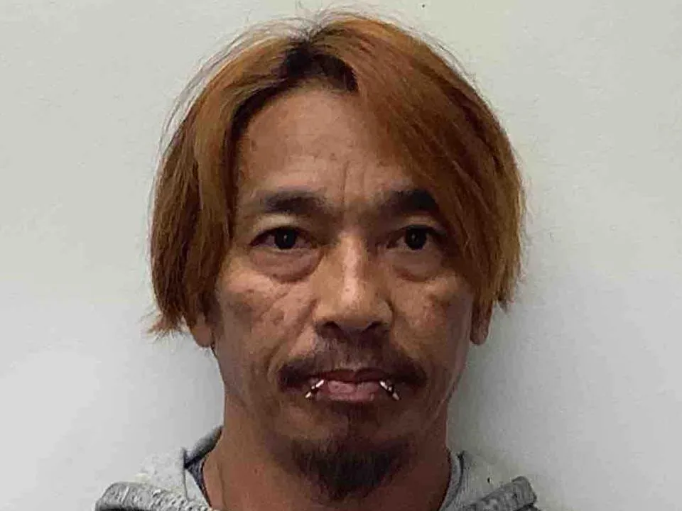 Registry photo of Rolando Quinto