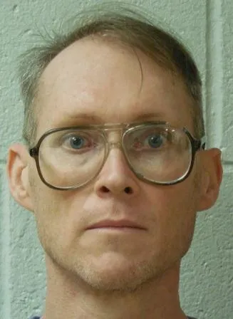 Registry photo of Charles Scott Settle