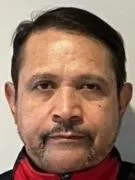 Registry photo of Jake Alvear