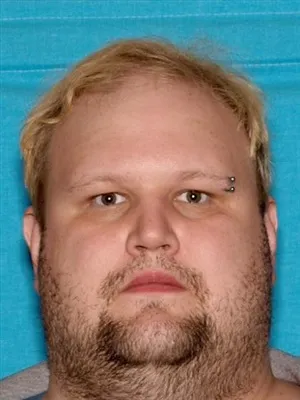 Registry photo of Darrell Thomas Chambers