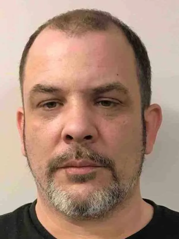 Registry photo of Christopher Oliver