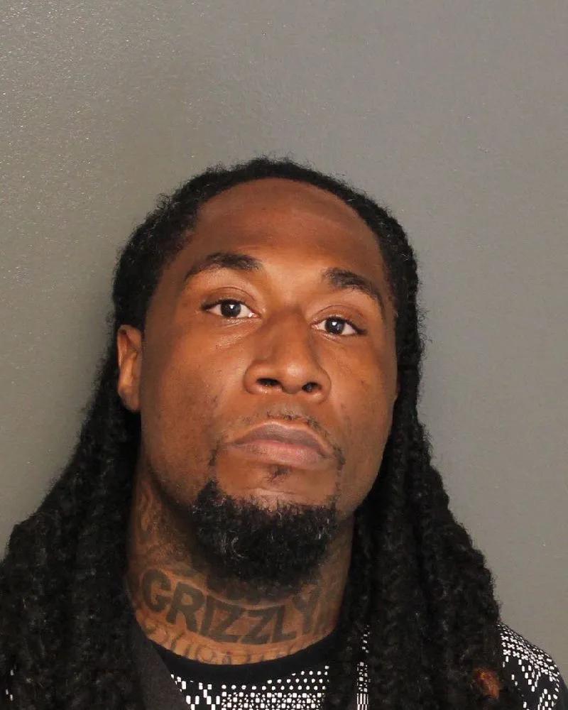 Registry photo of Rodney McGhee