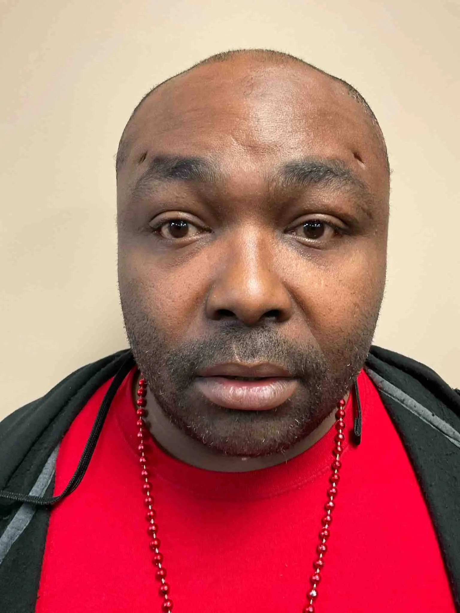 Registry photo of Clemmie C Young