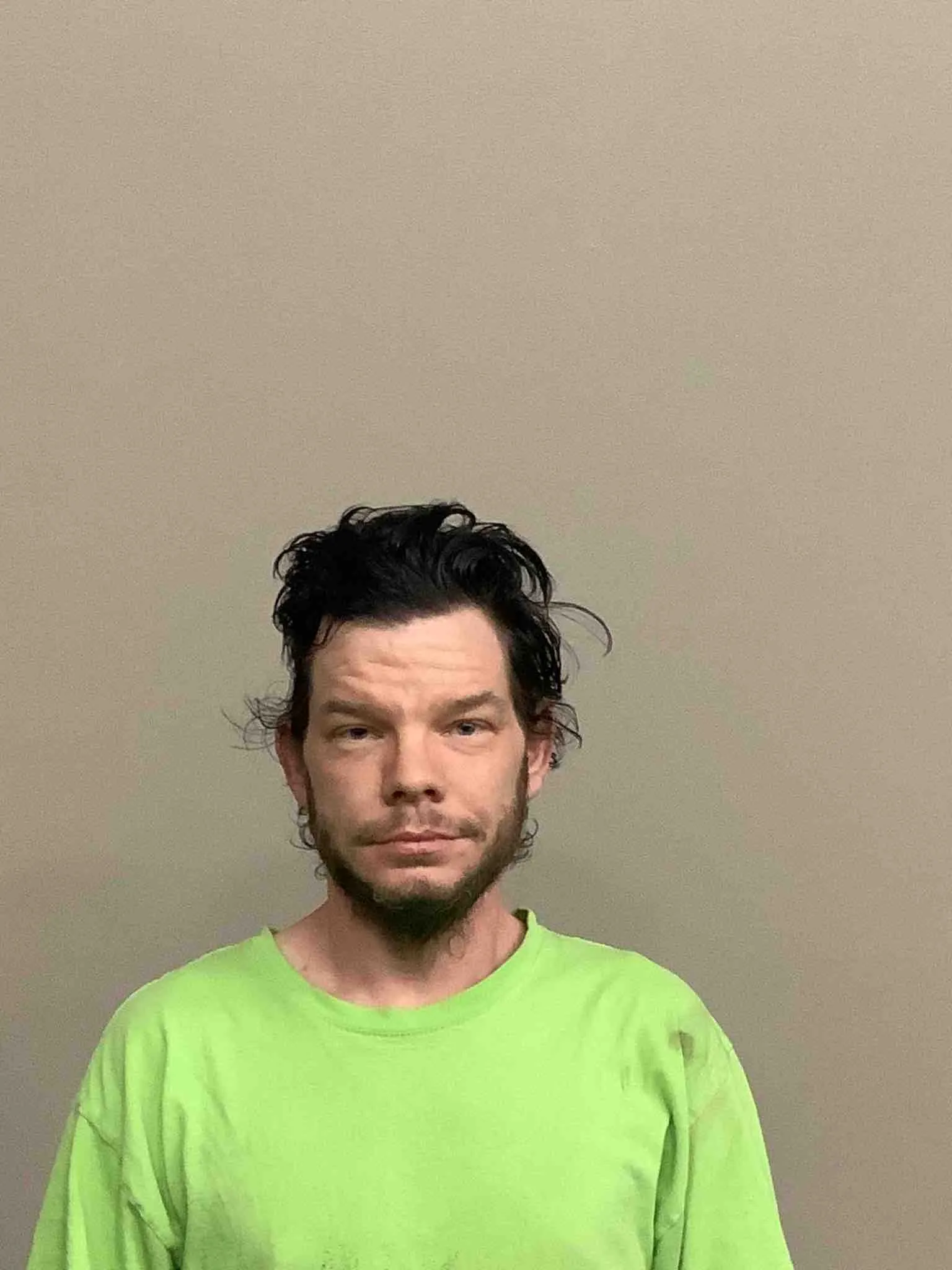 Registry photo of Brandon Wayne Thygesen