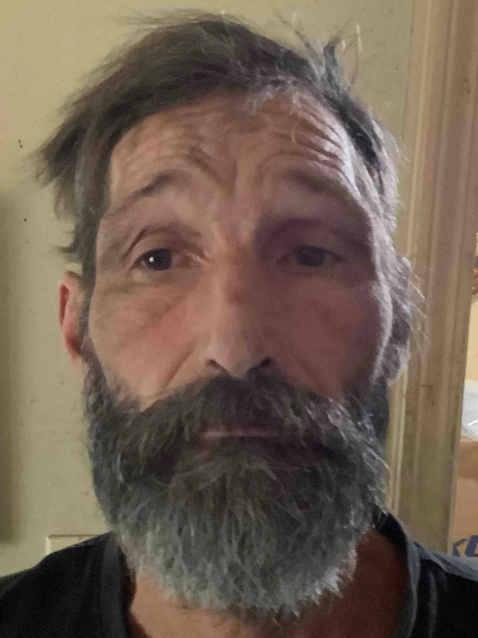 Registry photo of Carl David Roe