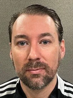 Registry photo of Steven Kelly Fraze