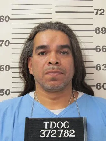 Registry photo of Gustavo Chavez