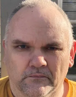 Registry photo of Jeremy Todd Bishop