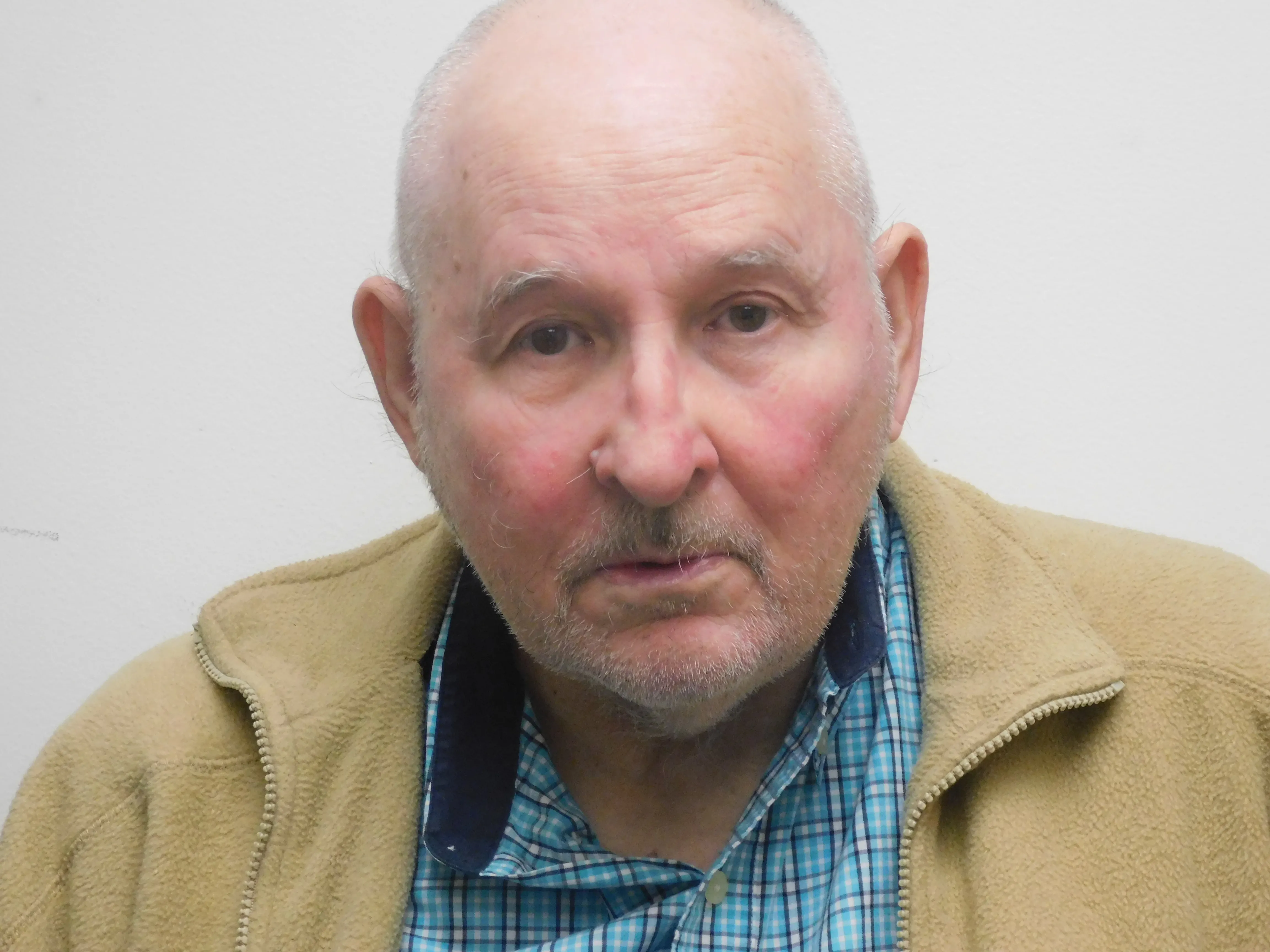 Registry photo of Sherman Willis Harris