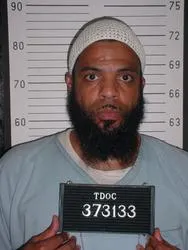 Registry photo of Aaron Jerome Williams