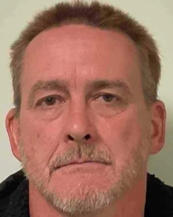 Registry photo of Wayne Anthony Counce