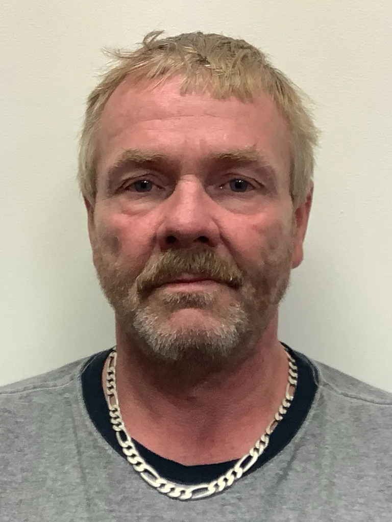 Registry photo of Alfred Vernon Wilkey