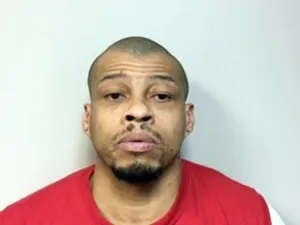 Registry photo of Brian David Mosley