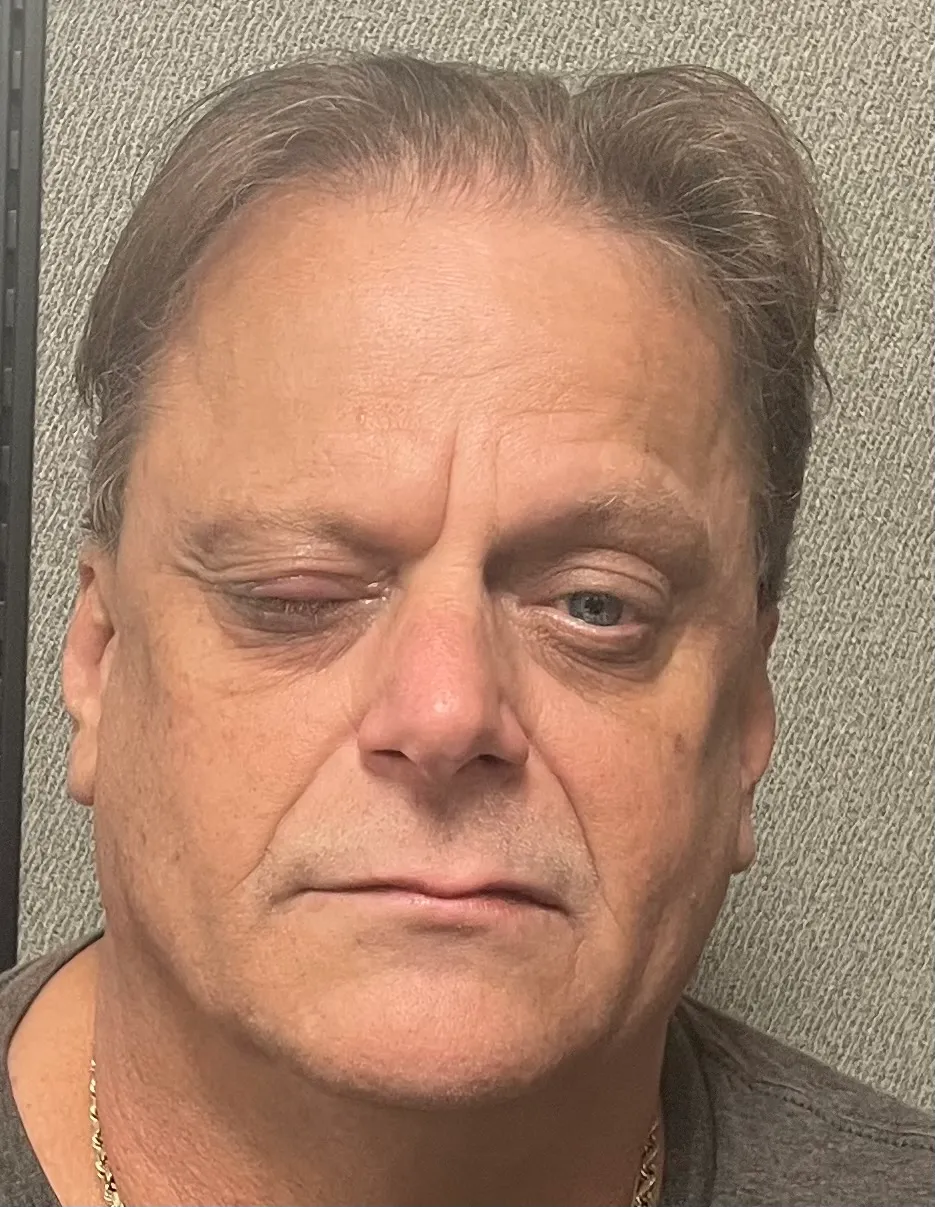 Registry photo of Christopher Renard Chandler