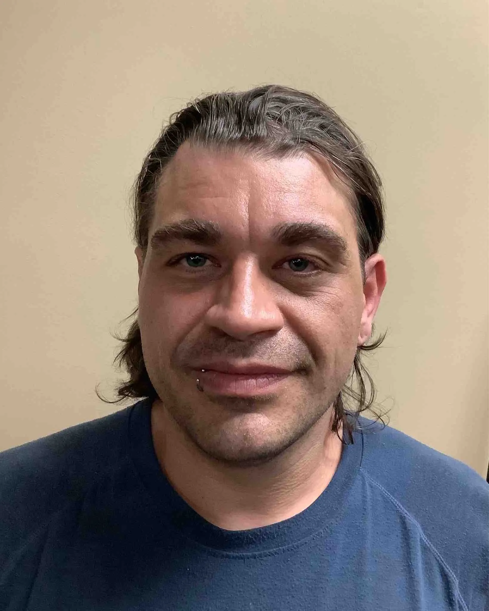 Registry photo of Chad Calvin Spurling