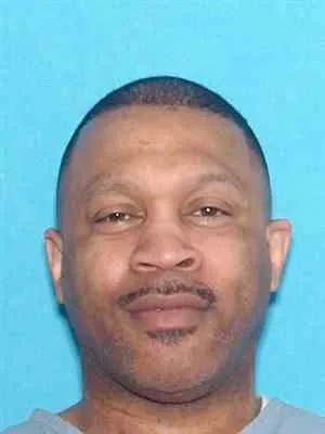 Registry photo of Christopher A Deloach