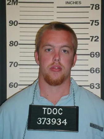 Registry photo of Michael Anthony Weist