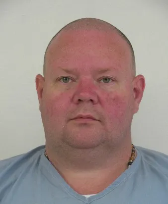 Registry photo of Joseph Wayne Higgins