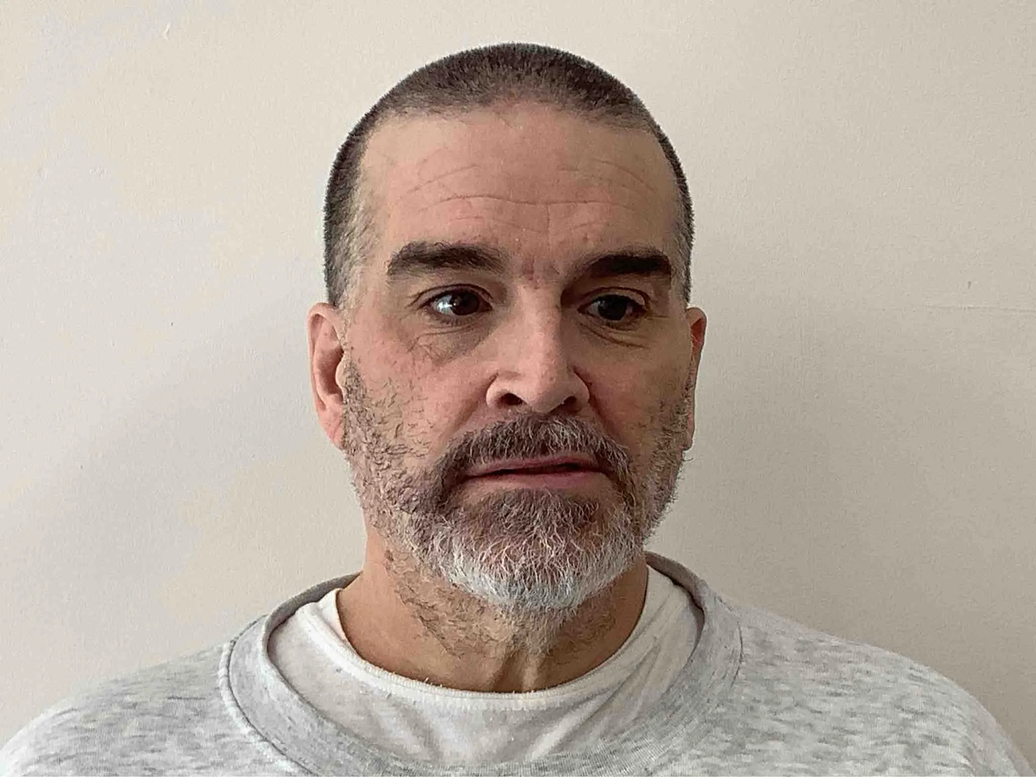 Registry photo of Kevin Dale Messer