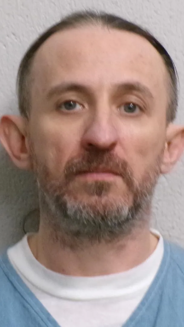 Registry photo of Kenneth Curtis Hipps