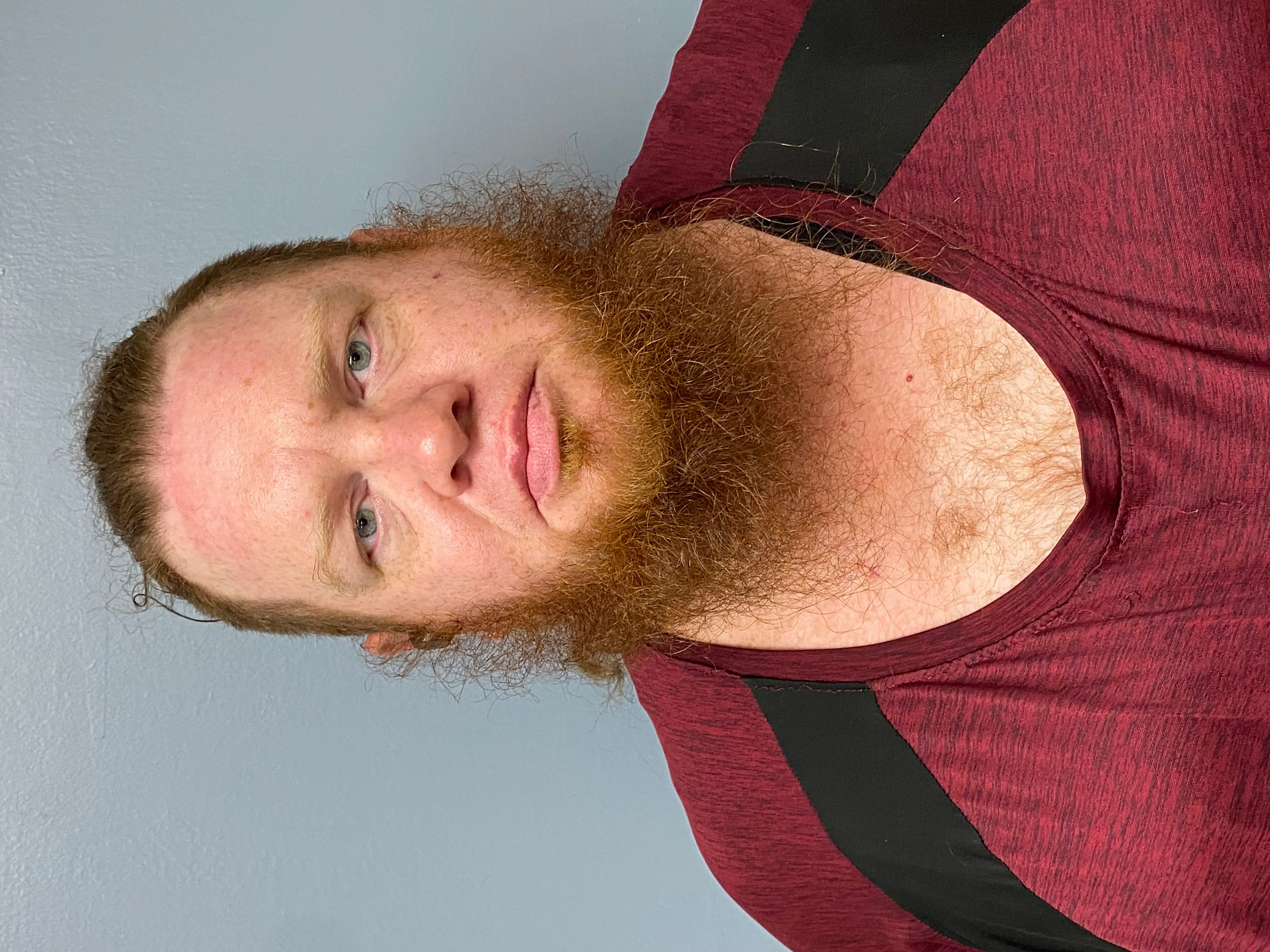 Registry photo of Matthew Blair Scurlock