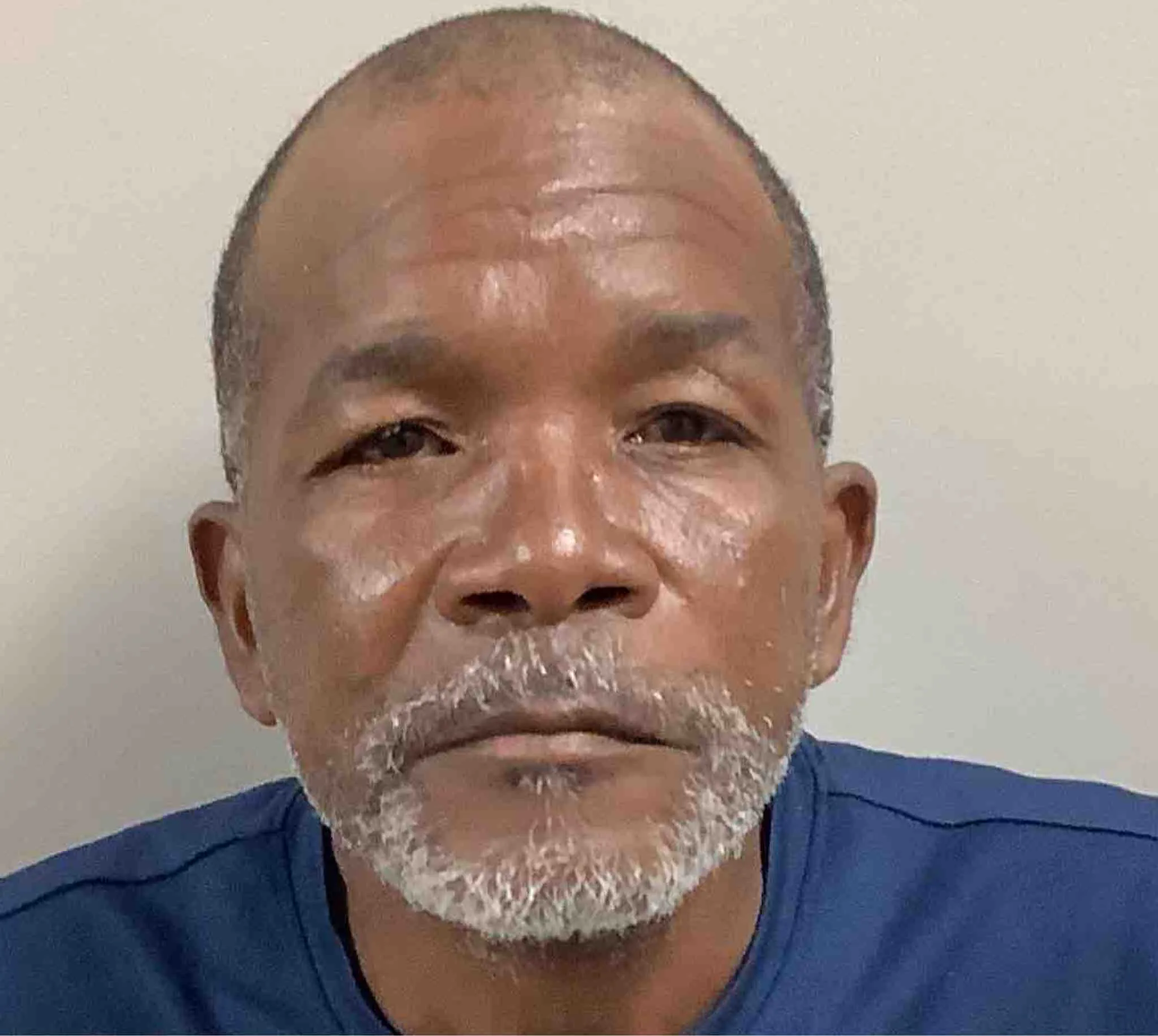 Registry photo of Rodney Johnson